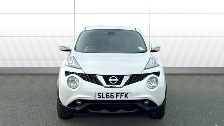 Nissan Juke 1.2 DiG-T N-Connecta 5dr Petrol Hatchback